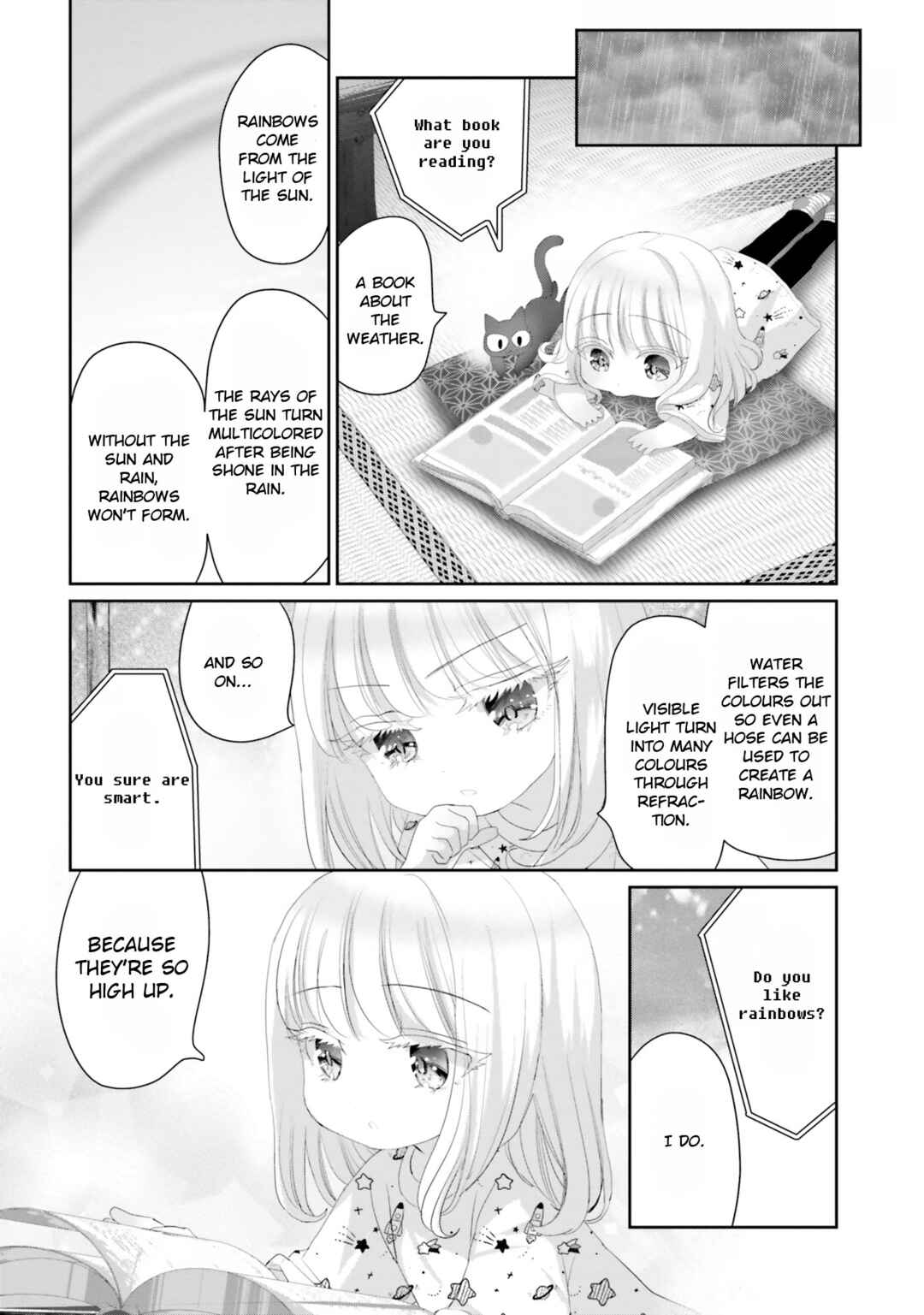 Harebare Biyori Chapter 16 - Page 28