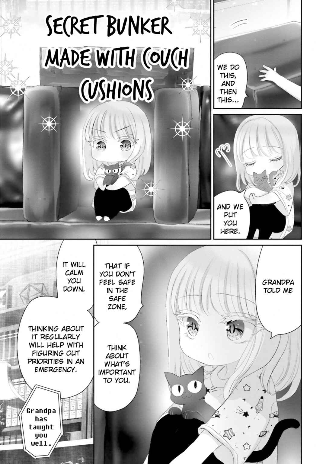 Harebare Biyori Chapter 16 - Page 33