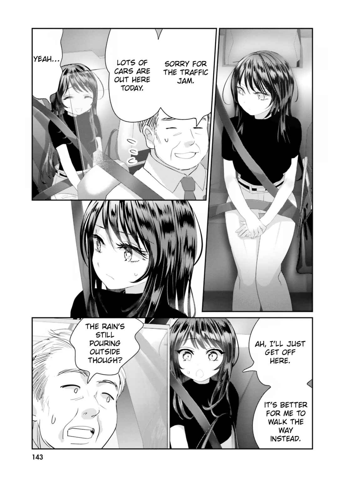 Harebare Biyori Chapter 16 - Page 45