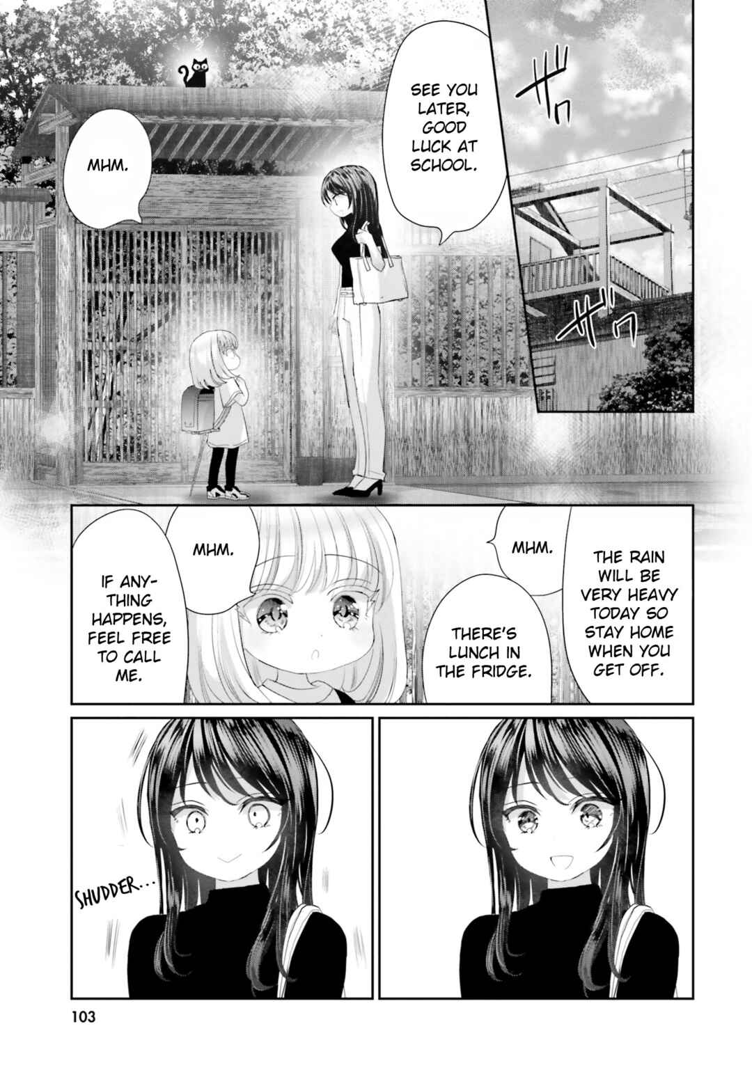 Harebare Biyori Chapter 16 - Page 5