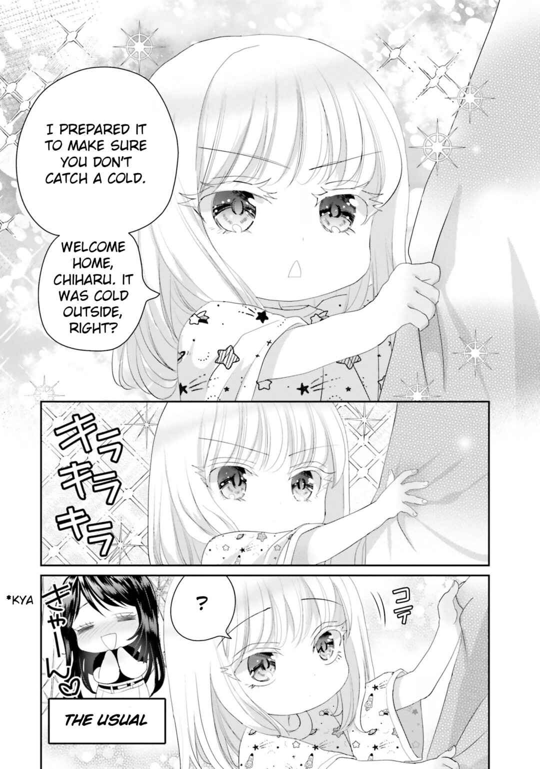 Harebare Biyori Chapter 16 - Page 50