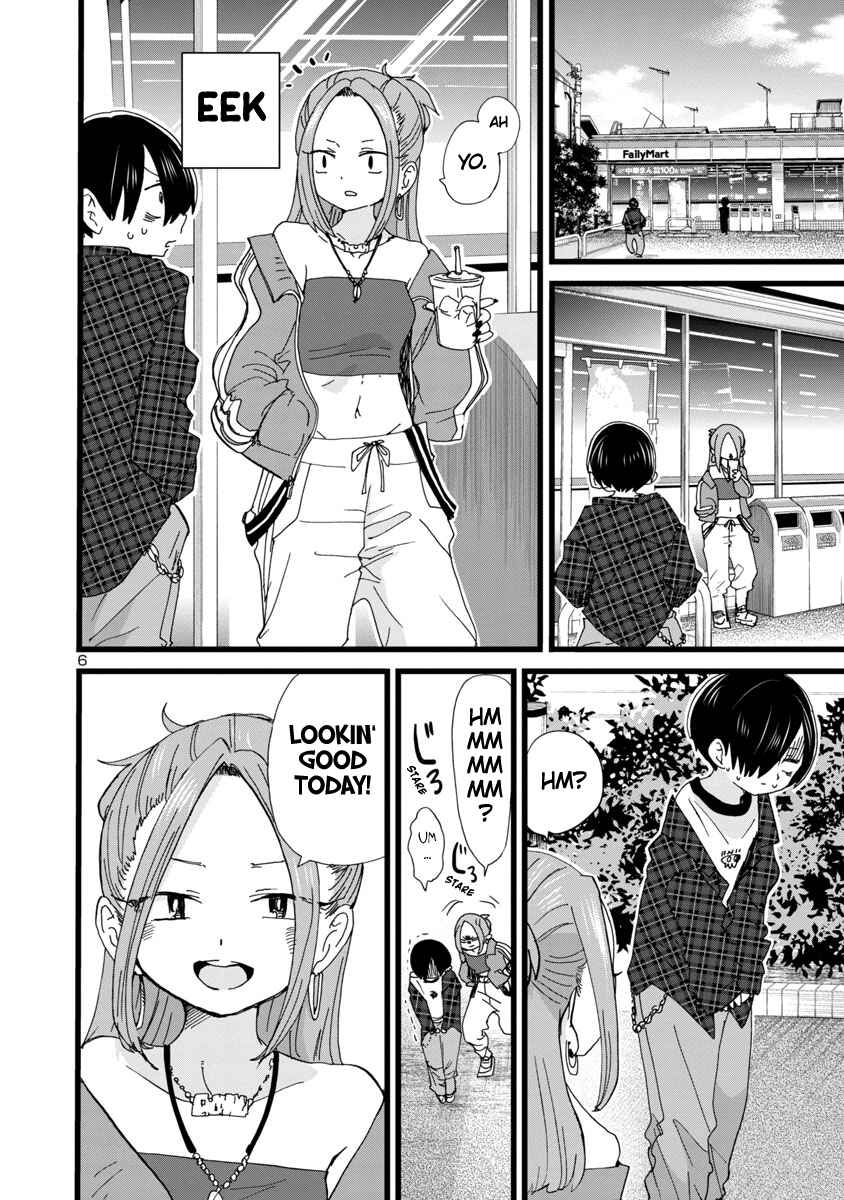 Boku no Kokoro no Yabai Yatsu Chapter 100.5 - Page 7