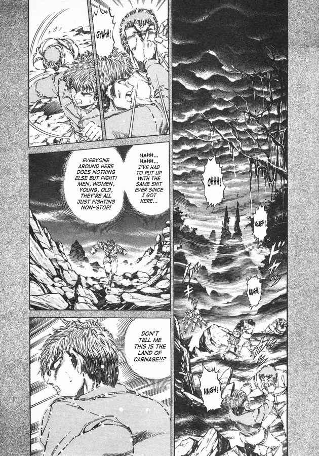 No Side Chapter 36 - Page 8