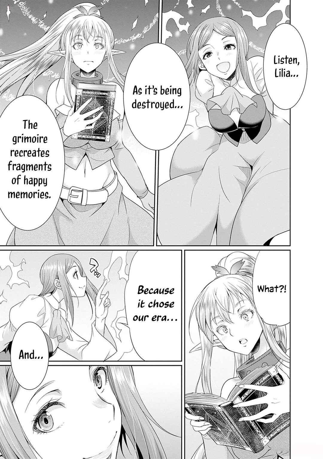 Elf Dorei to Kizuku Dungeon Harem - Isekai de Netotte Nakama o Fuyashimasu Chapter 12 - Page 10