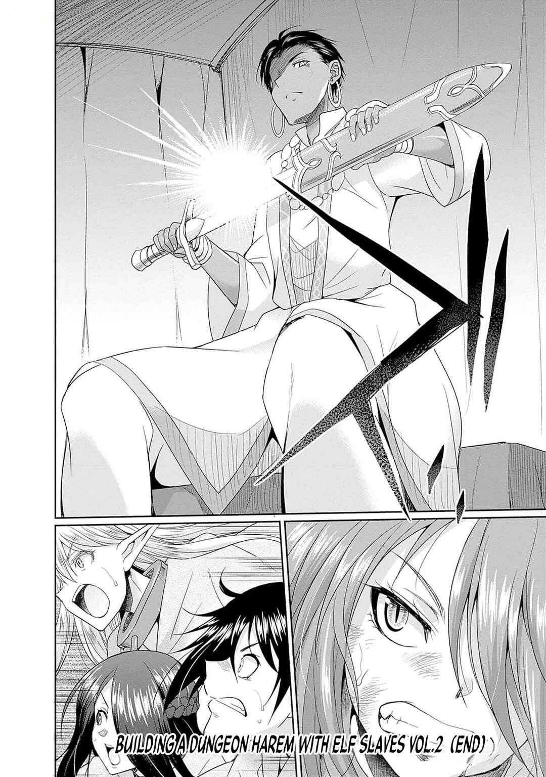 Elf Dorei to Kizuku Dungeon Harem - Isekai de Netotte Nakama o Fuyashimasu Chapter 12 - Page 24