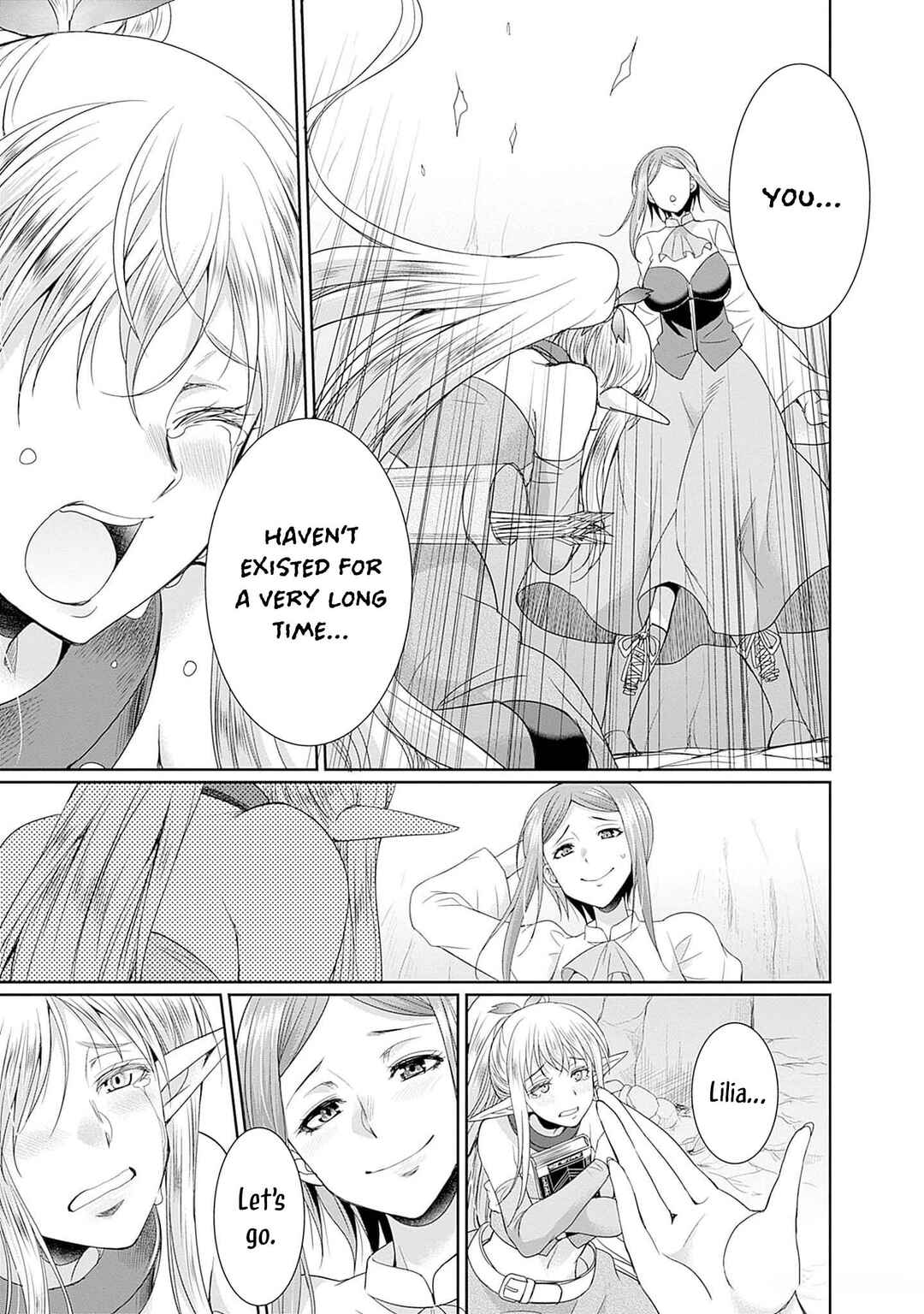 Elf Dorei to Kizuku Dungeon Harem - Isekai de Netotte Nakama o Fuyashimasu Chapter 12 - Page 8