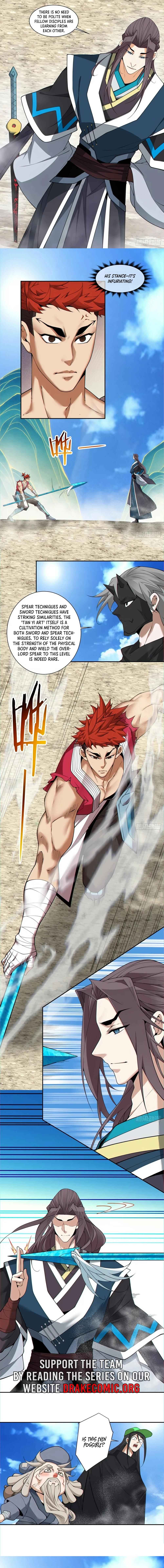 My Disciples Are All Big Villains Chapter 329 - Page 4