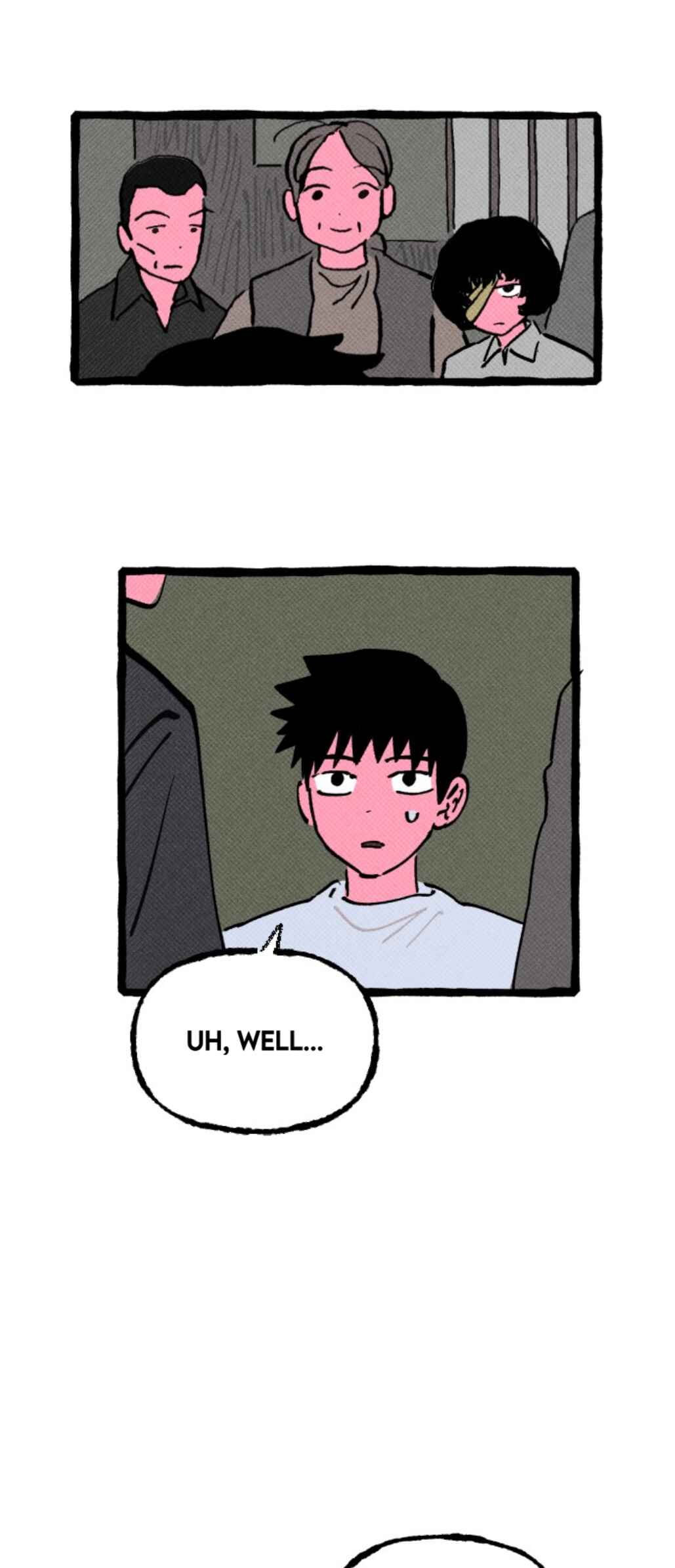 Osaka Loop Line Chapter 3 - Page 14