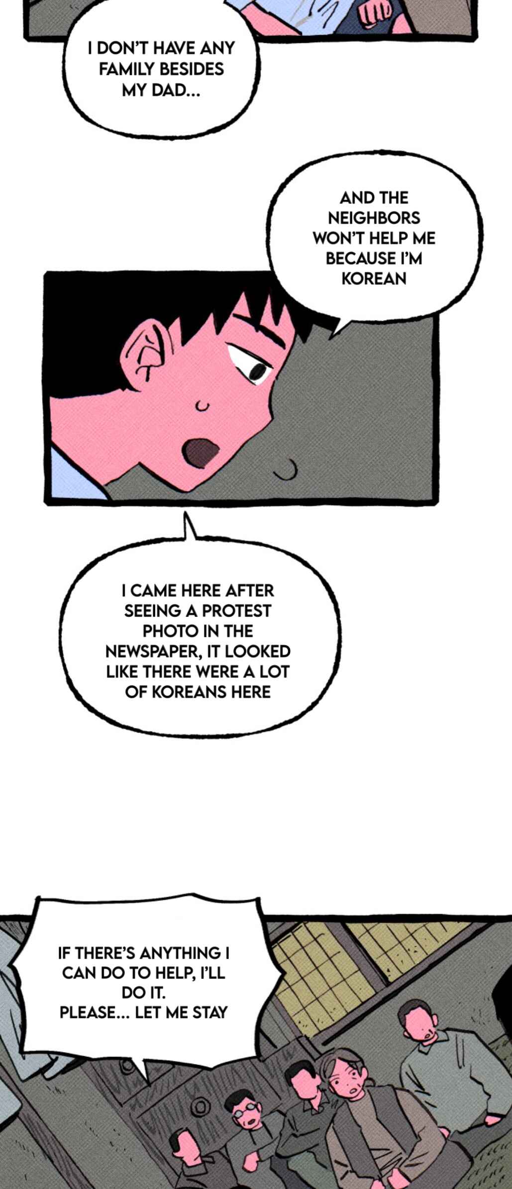 Osaka Loop Line Chapter 3 - Page 16