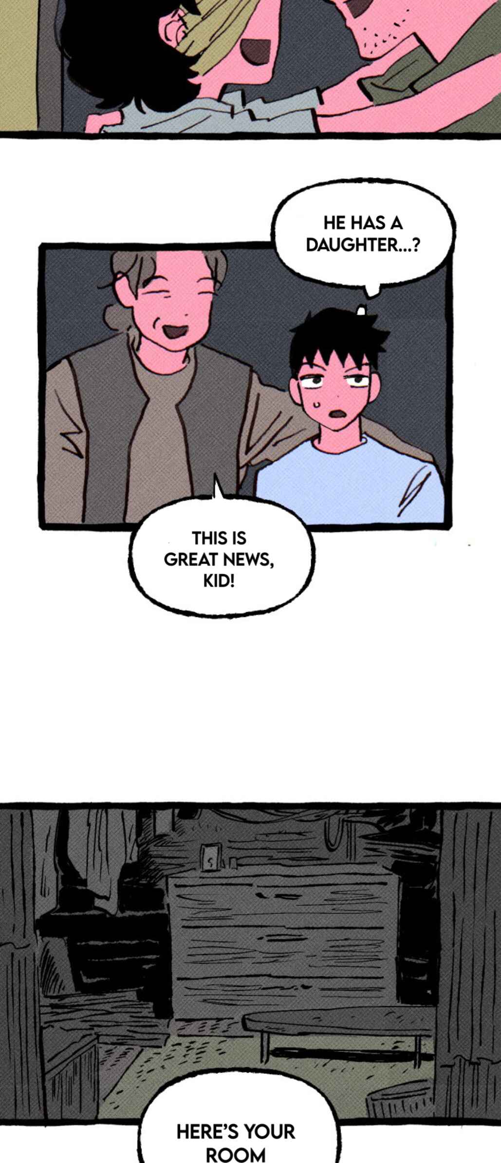 Osaka Loop Line Chapter 3 - Page 23