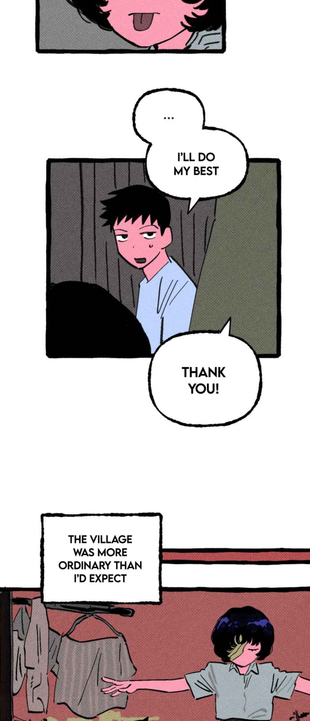 Osaka Loop Line Chapter 3 - Page 27