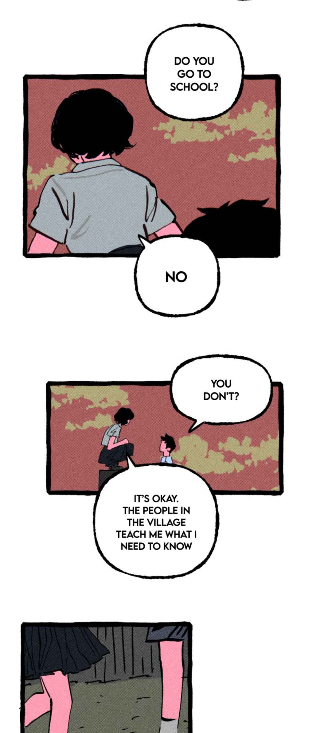 Osaka Loop Line Chapter 3 - Page 29