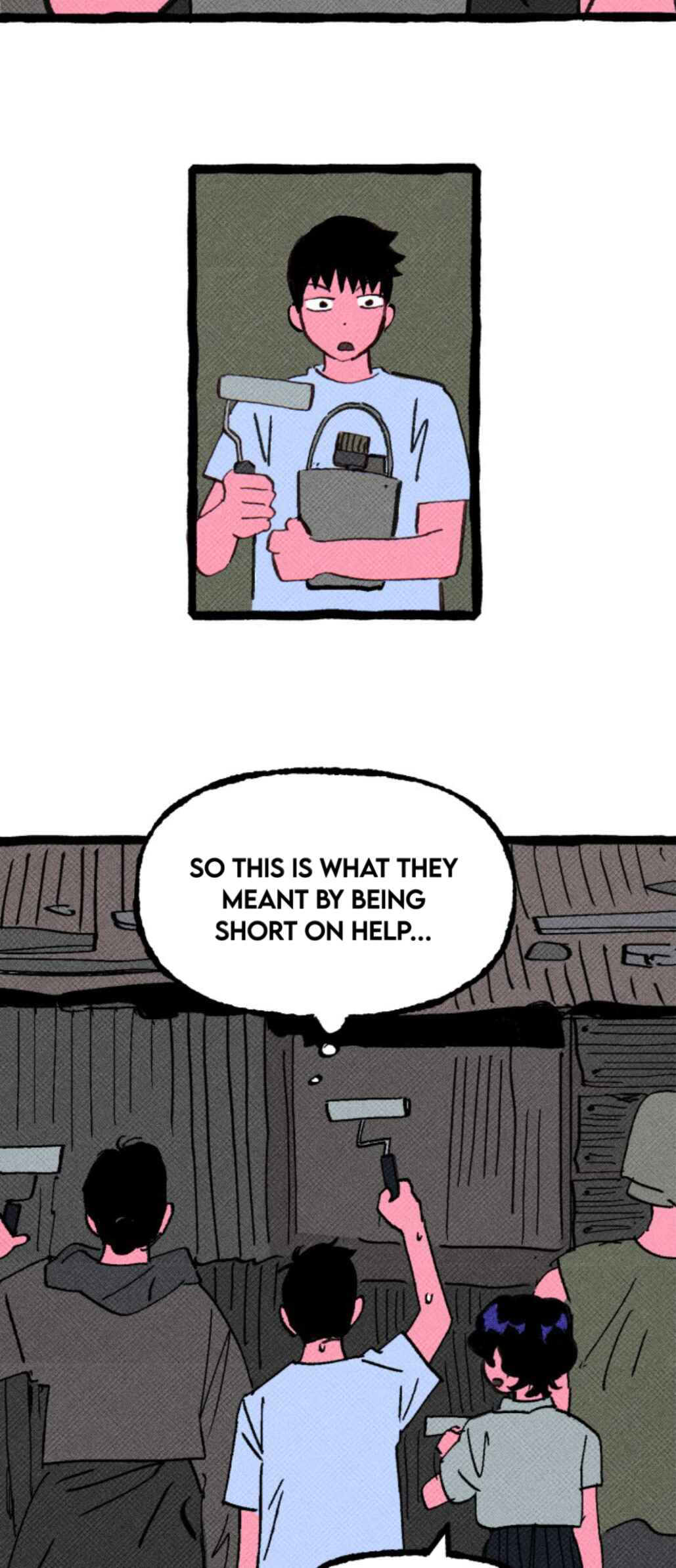 Osaka Loop Line Chapter 3 - Page 31