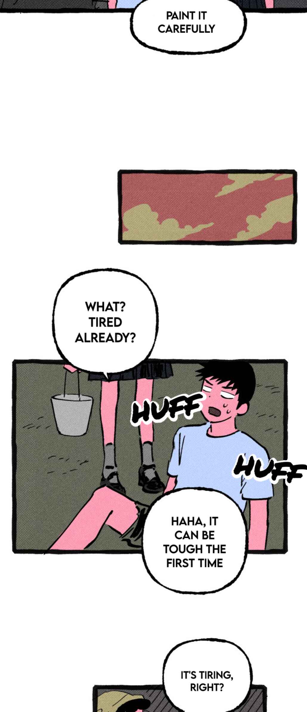 Osaka Loop Line Chapter 3 - Page 32