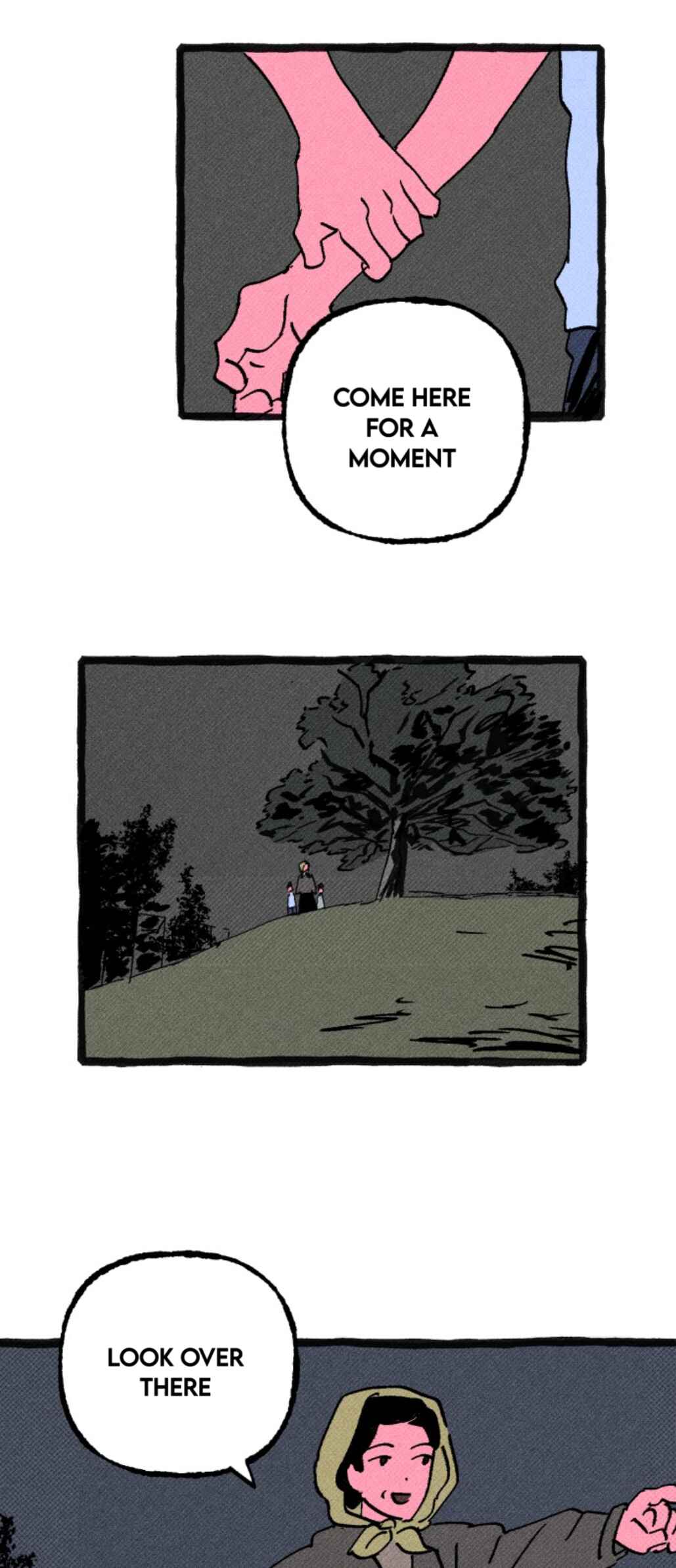 Osaka Loop Line Chapter 3 - Page 35