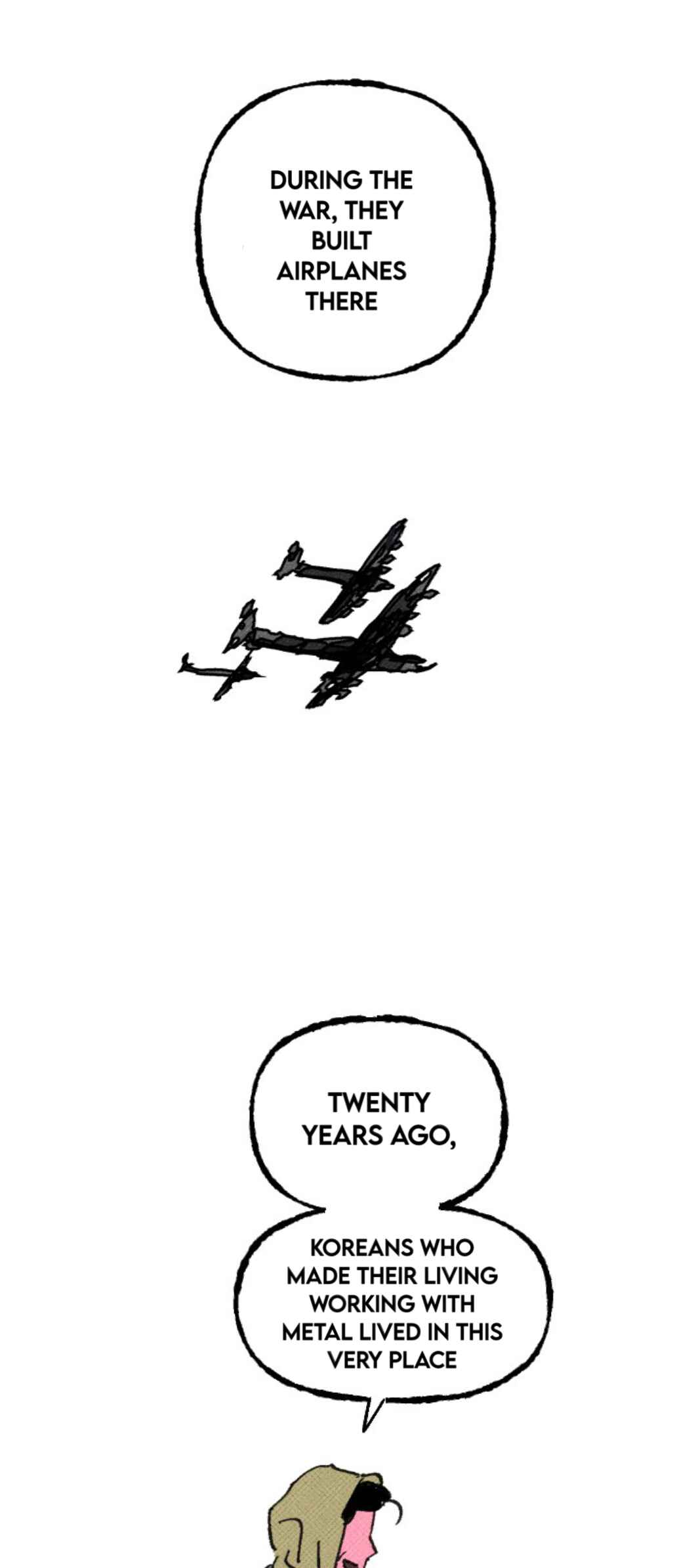 Osaka Loop Line Chapter 3 - Page 37