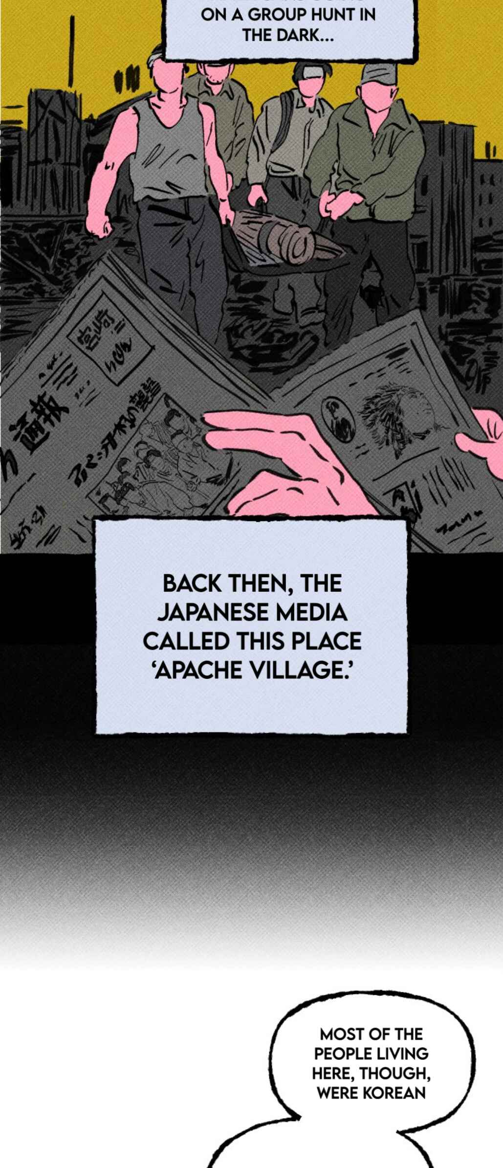 Osaka Loop Line Chapter 3 - Page 41