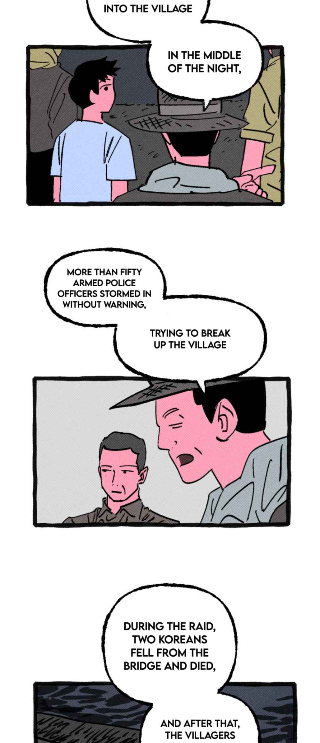 Osaka Loop Line Chapter 3 - Page 43