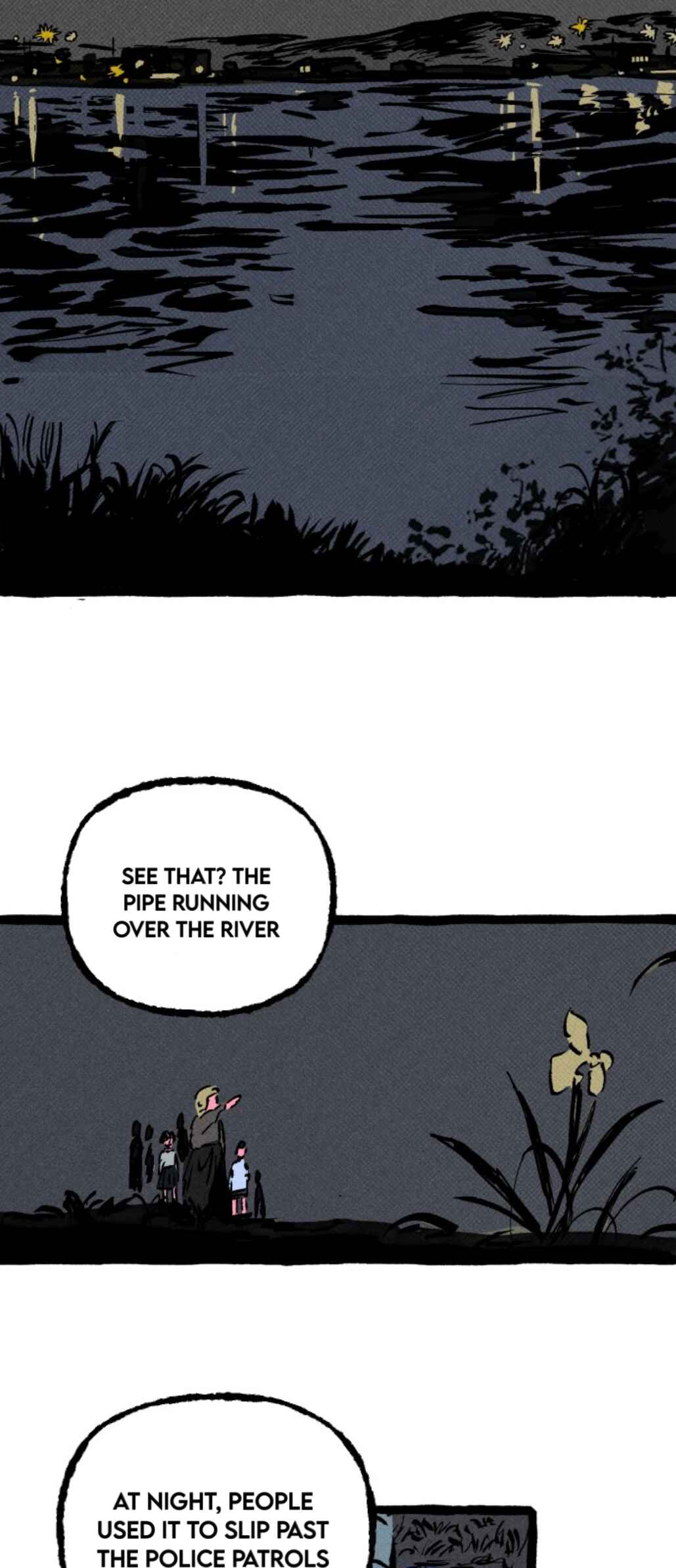 Osaka Loop Line Chapter 3 - Page 45