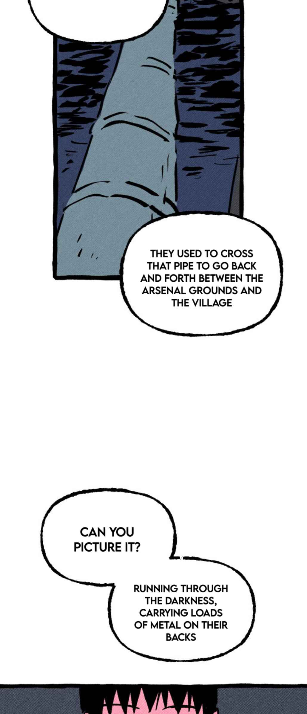 Osaka Loop Line Chapter 3 - Page 46