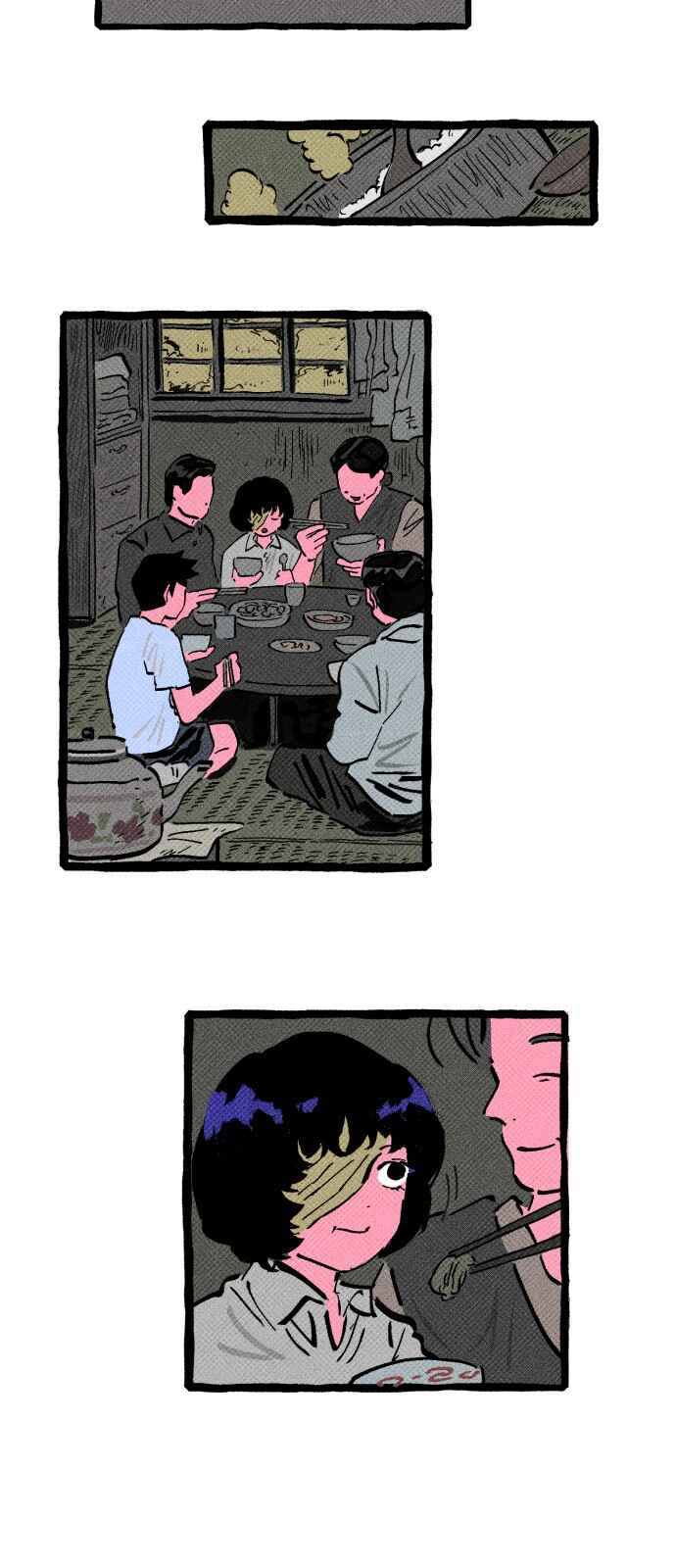 Osaka Loop Line Chapter 3 - Page 50