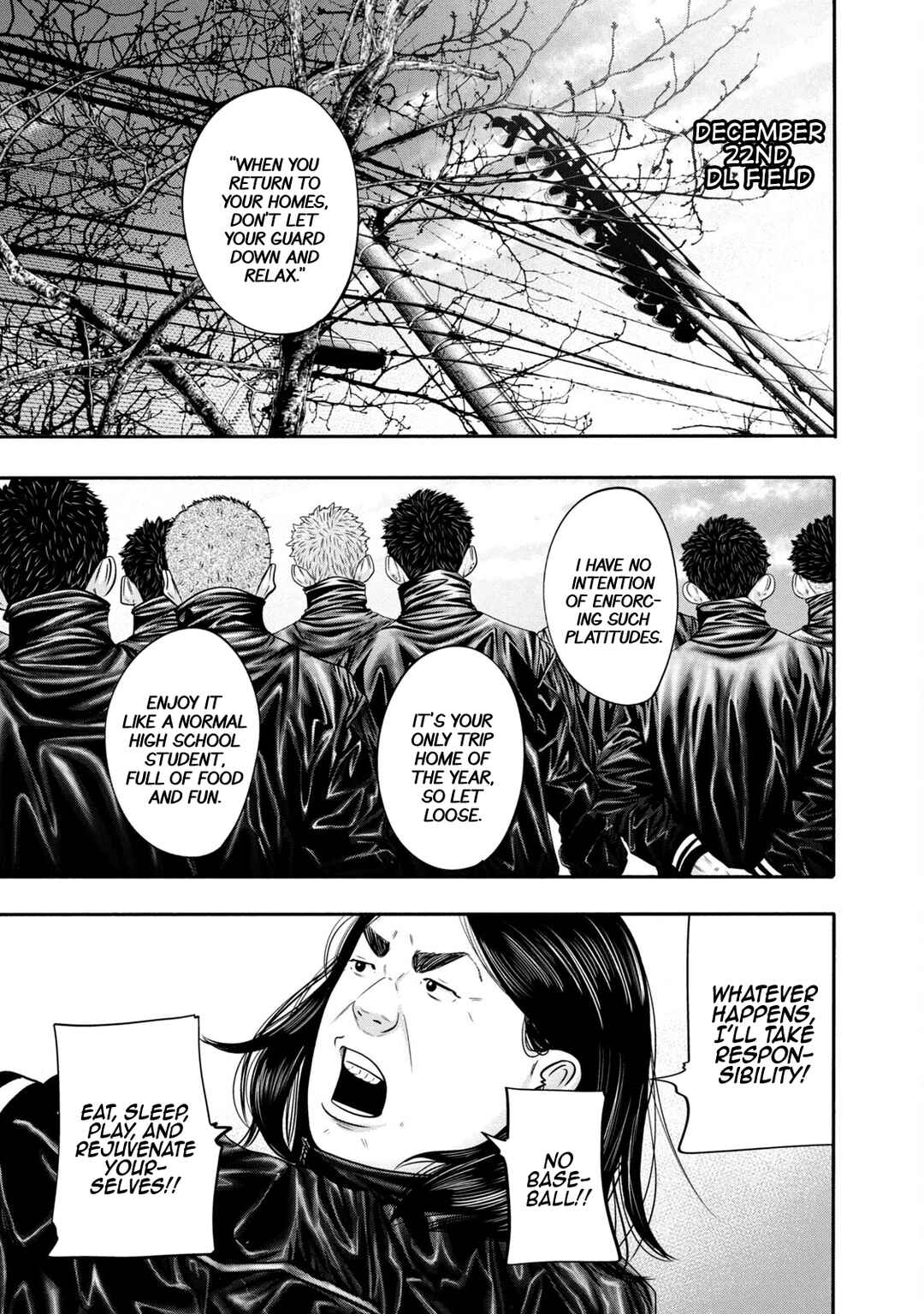 Battle Studies Chapter 336 - Page 1