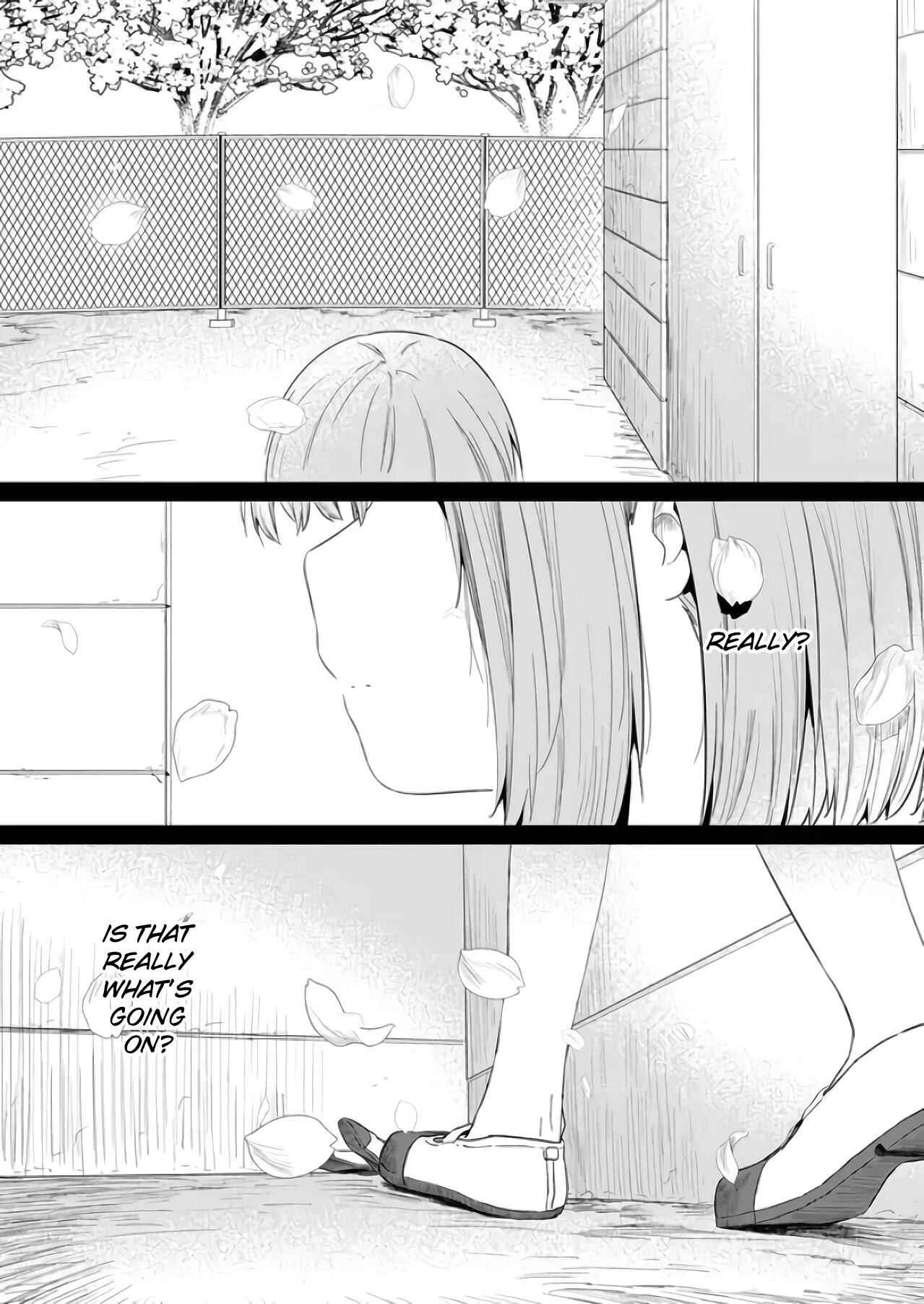Hino-san no Baka Chapter 74 - Page 11
