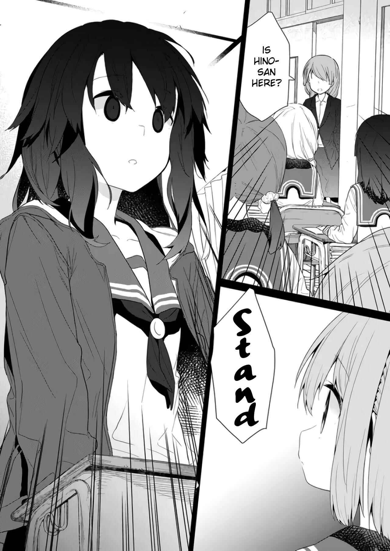 Hino-san no Baka Chapter 74 - Page 6