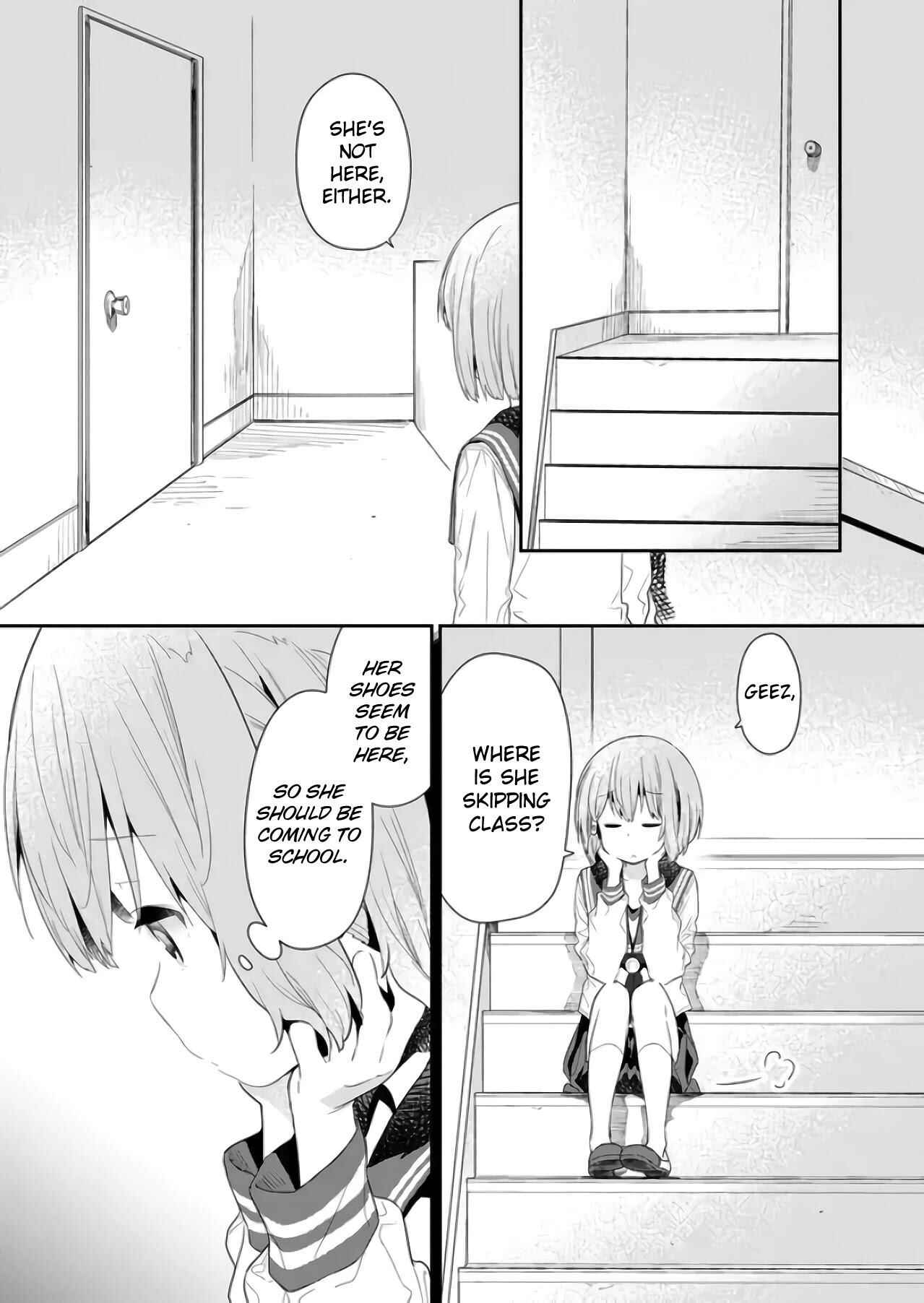 Hino-san no Baka Chapter 74 - Page 9
