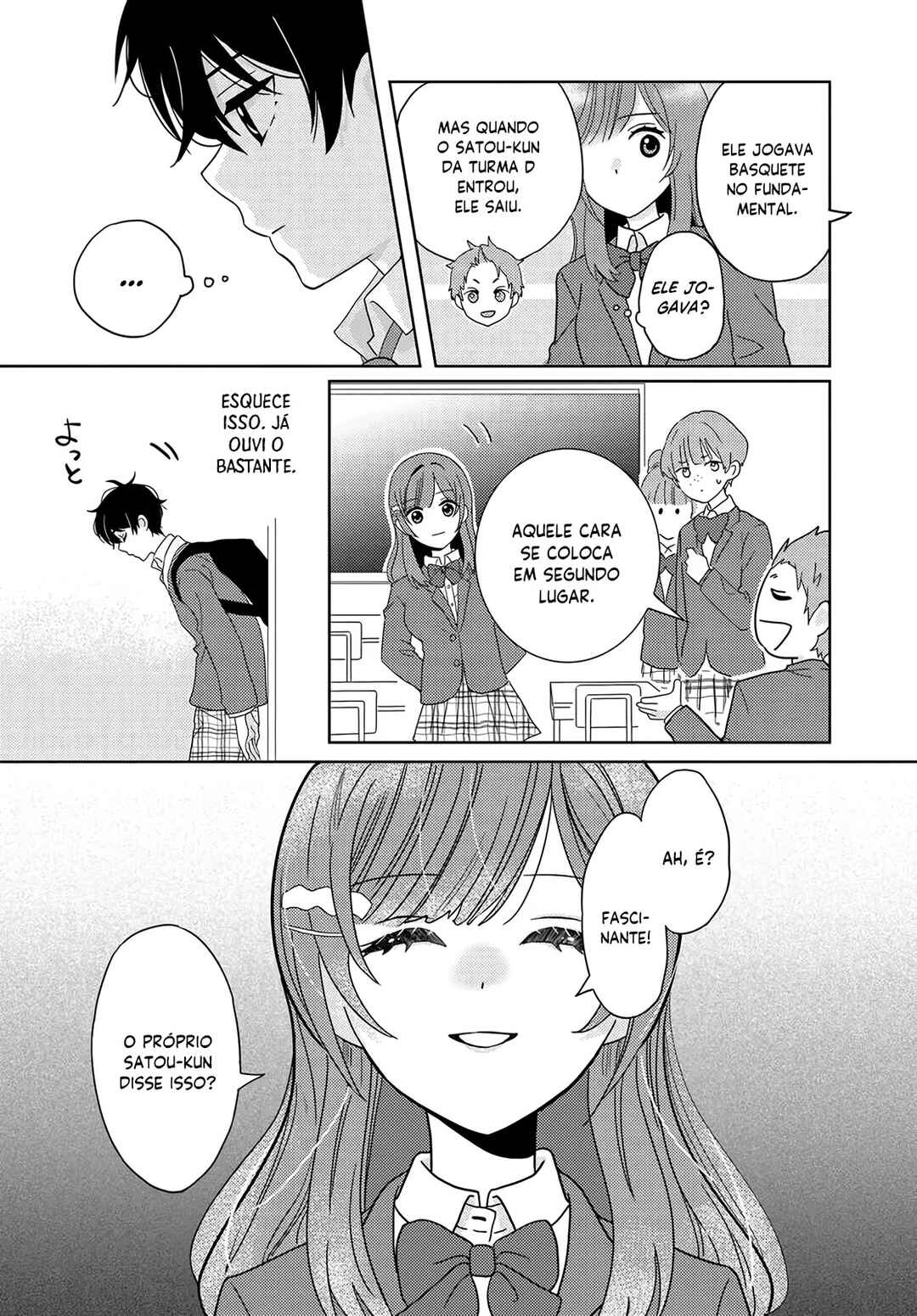 Nibanme na Boku to Ichiban no Kanojo Chapter 3 - Page 30