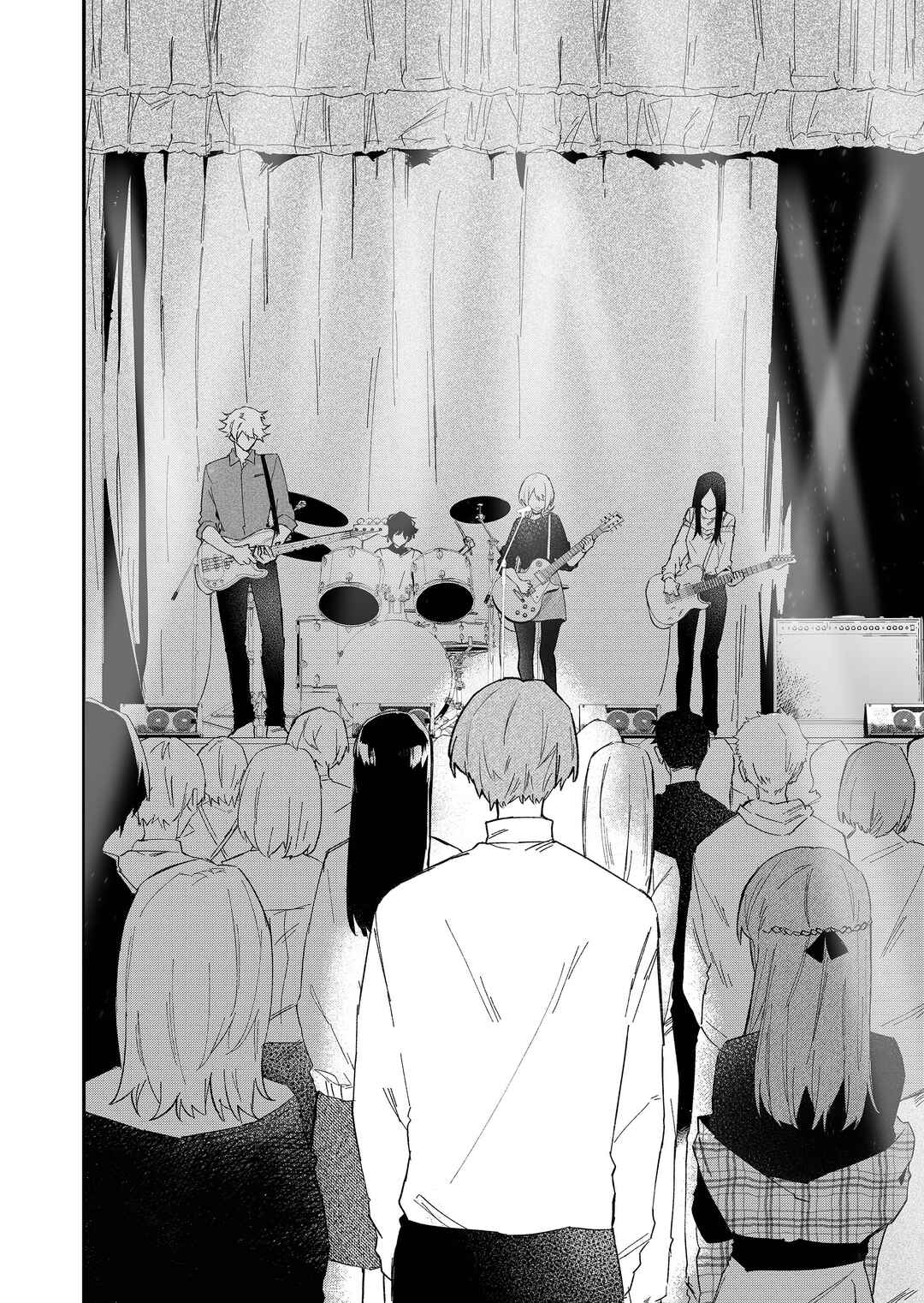 Wolf-chan wa Sumashitai Chapter 66 - Page 4