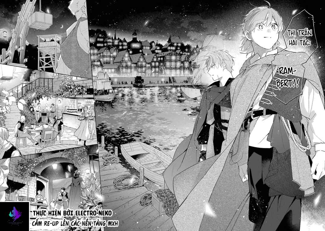 Shiosai no Lily Chapter 4 - Page 16