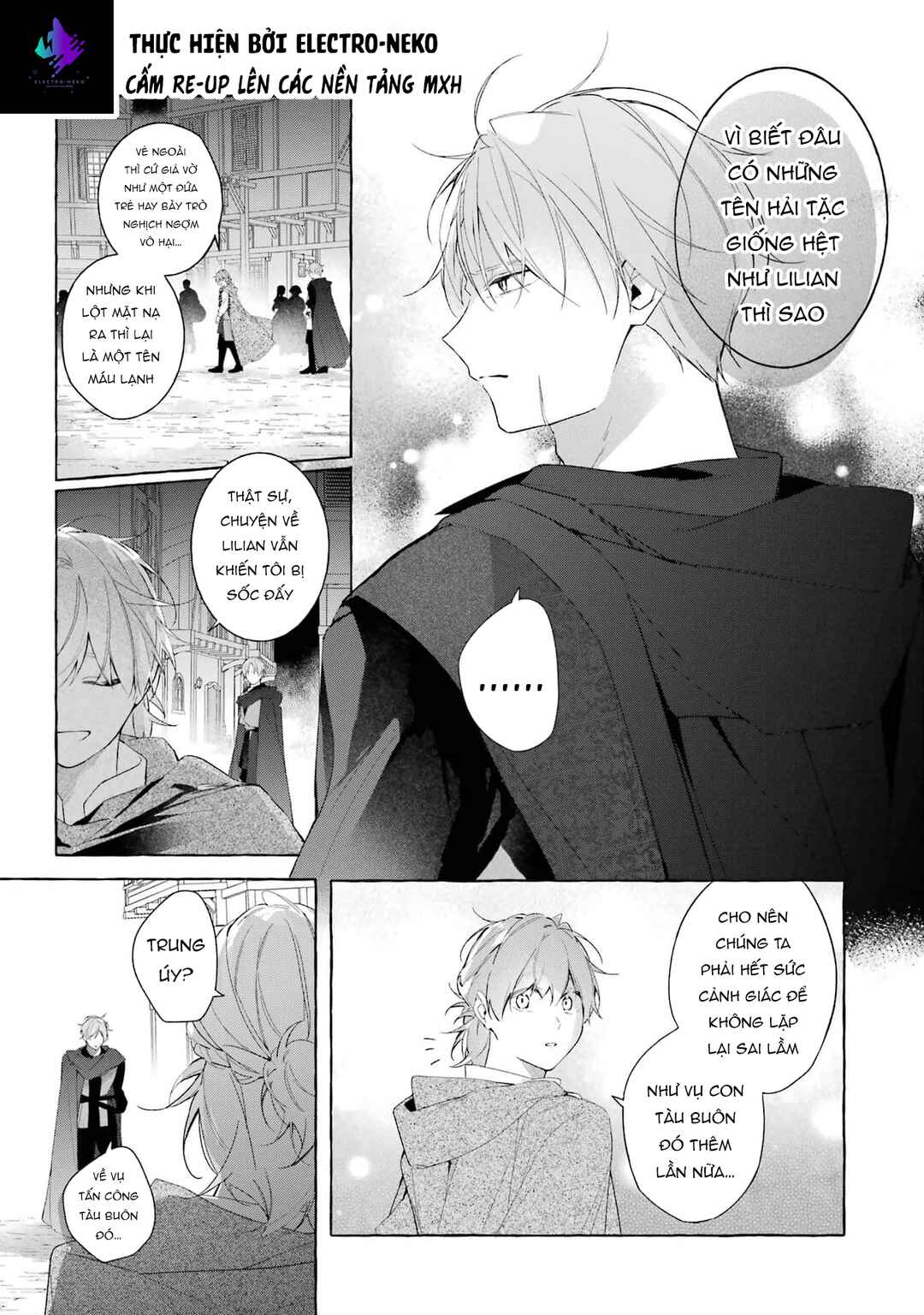 Shiosai no Lily Chapter 4 - Page 20
