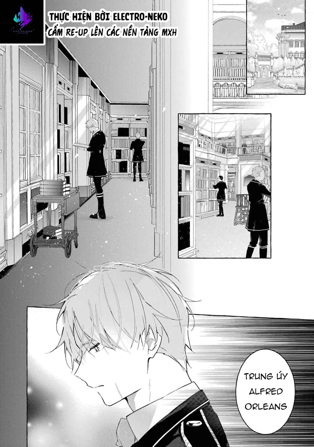 Shiosai no Lily Chapter 4 - Page 6