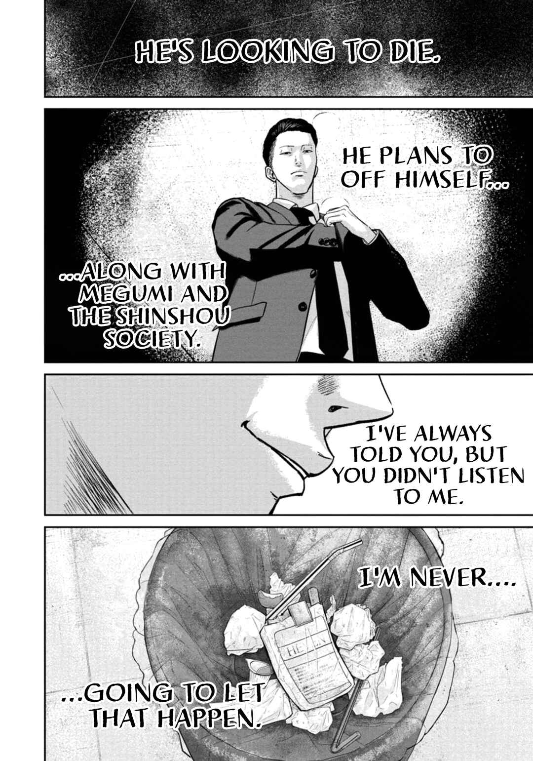 Smiley! Chapter 31 - Page 20