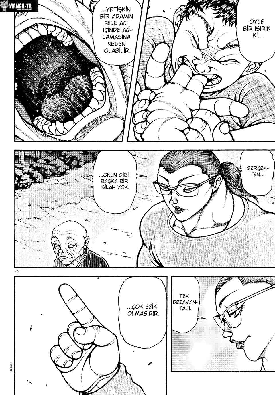 Baki Rahen Chapter 38 - Page 11