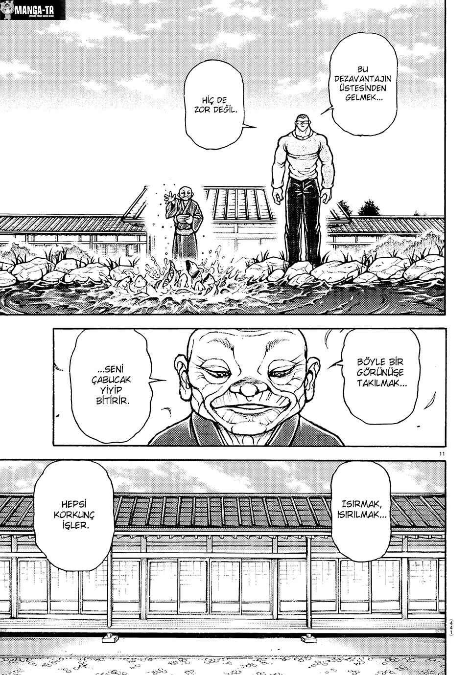 Baki Rahen Chapter 38 - Page 12