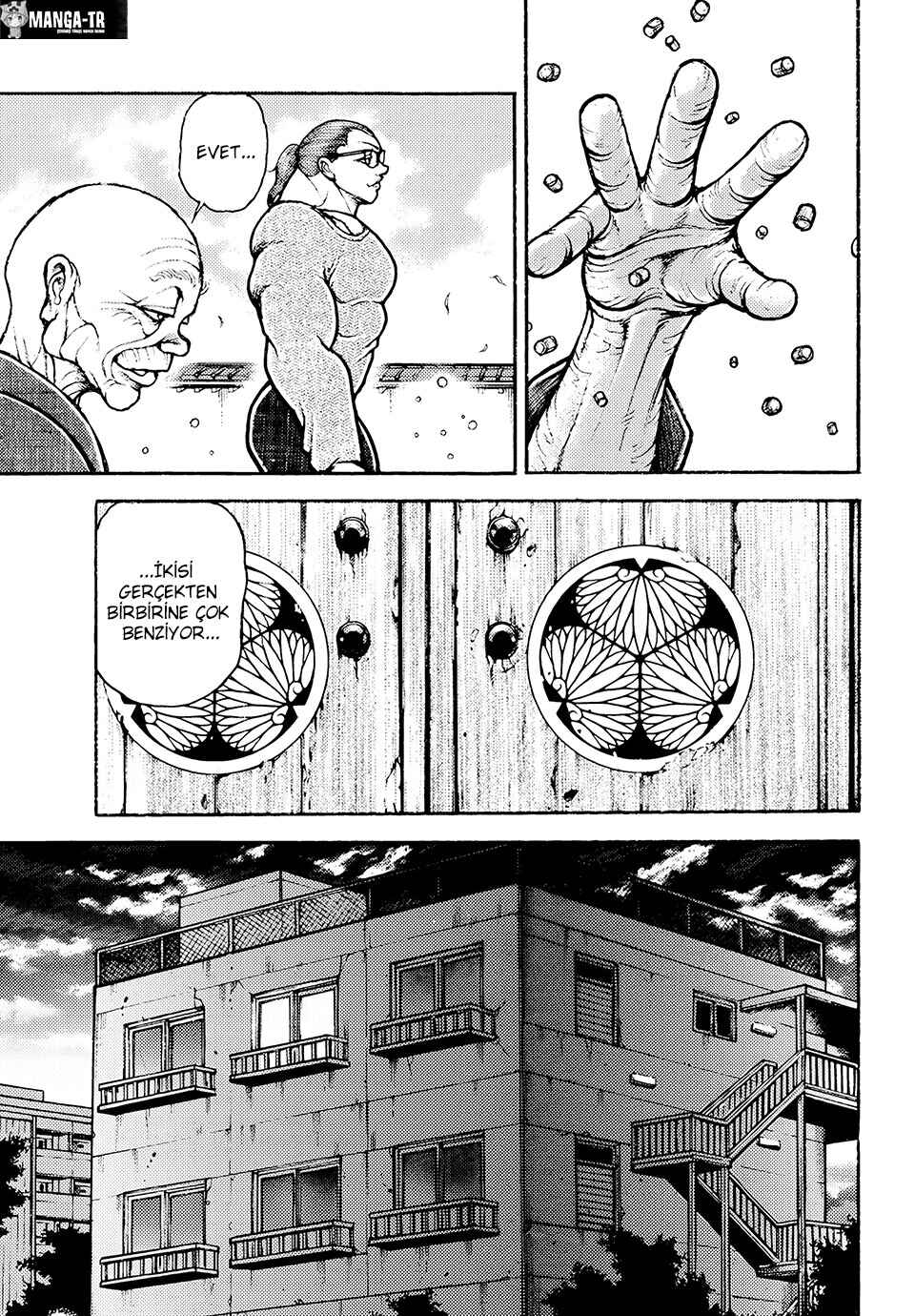 Baki Rahen Chapter 38 - Page 14