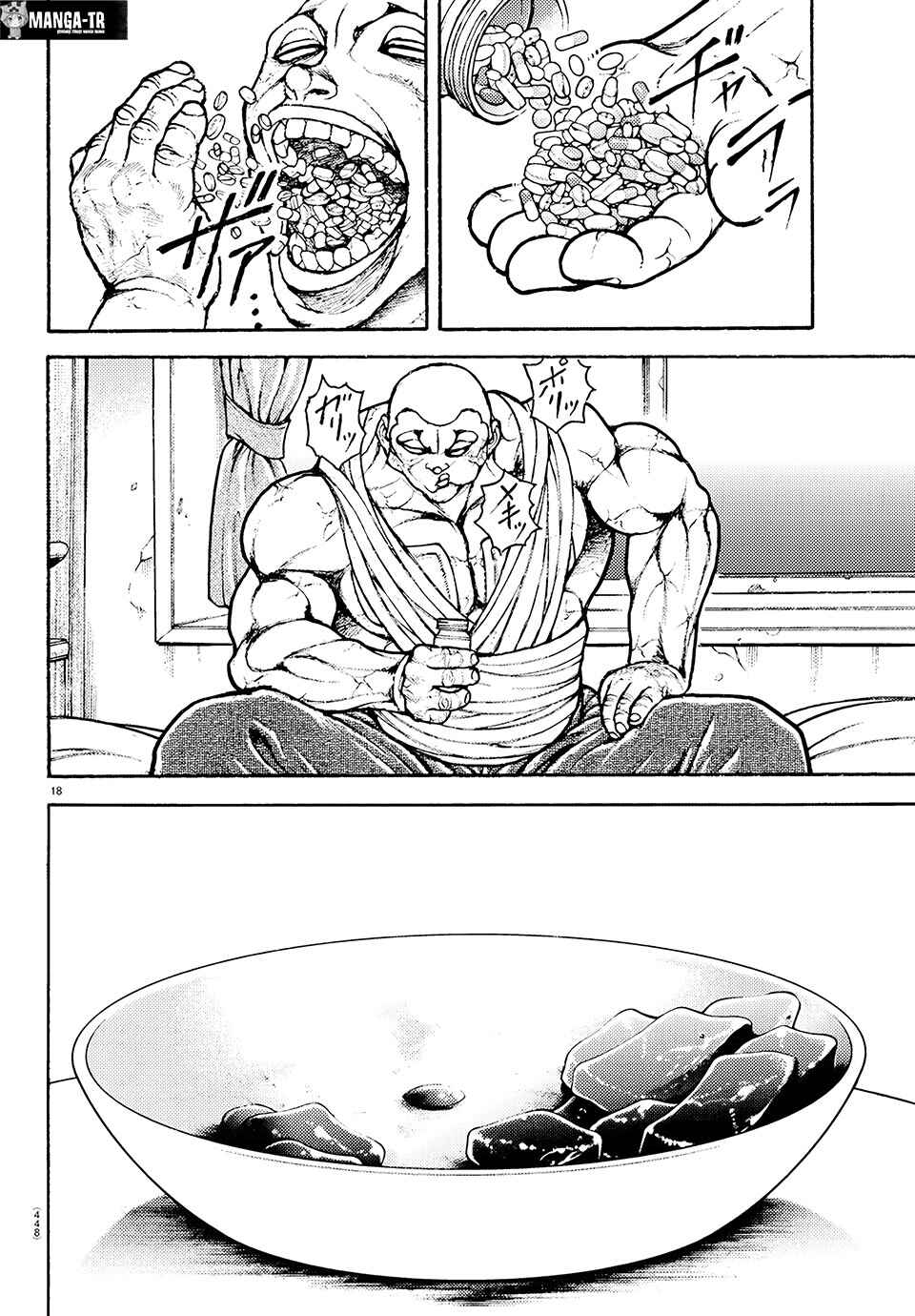 Baki Rahen Chapter 38 - Page 19