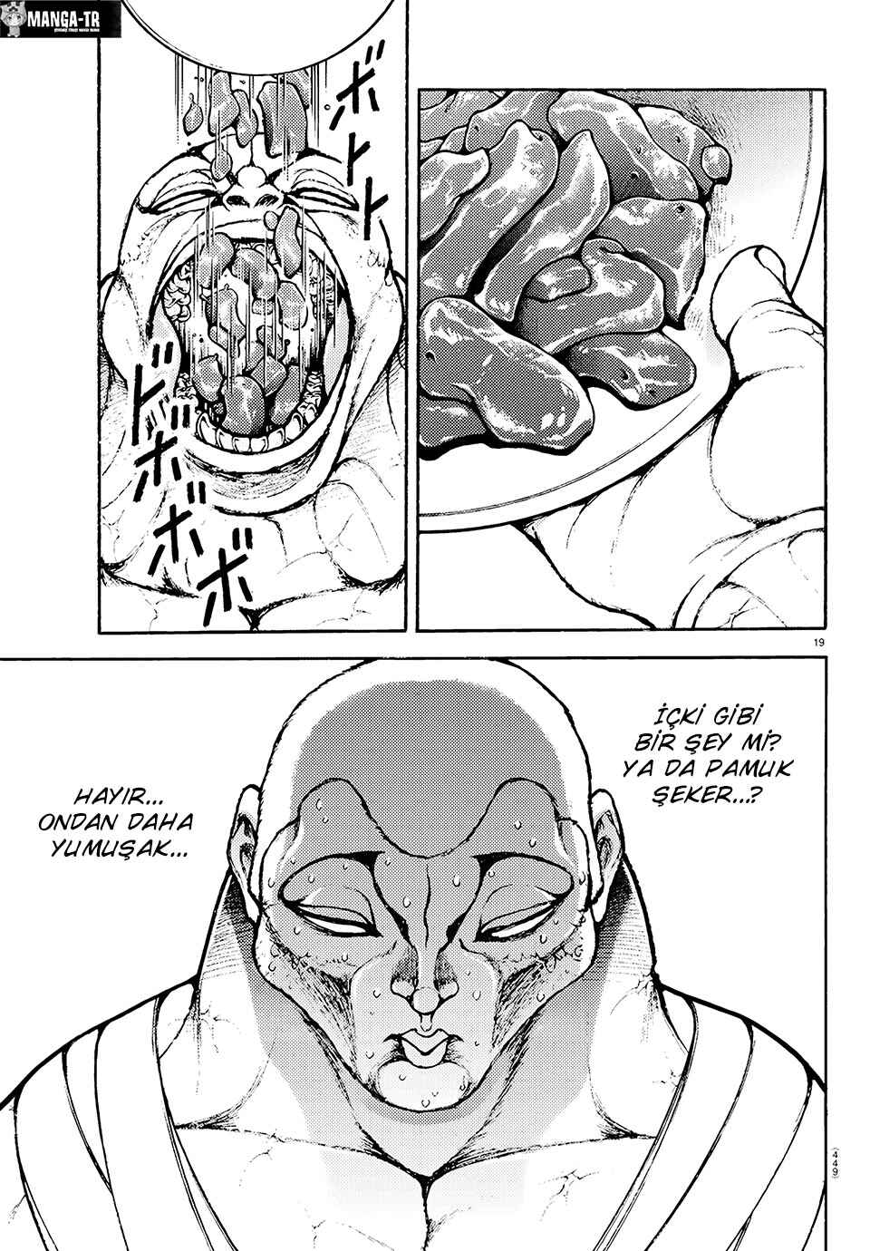 Baki Rahen Chapter 38 - Page 20
