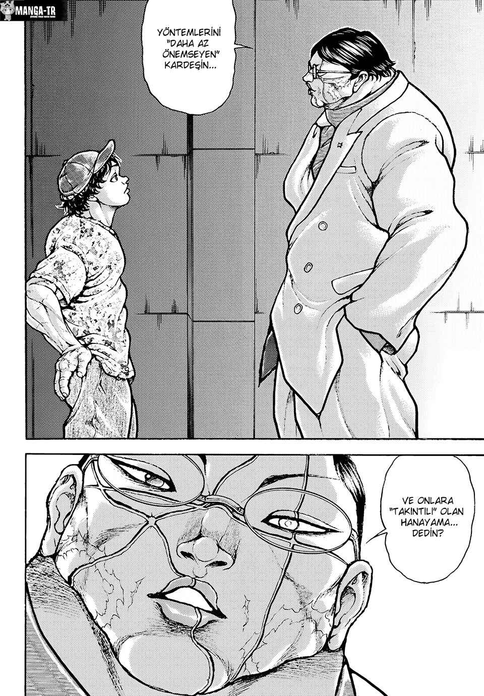 Baki Rahen Chapter 38 - Page 3