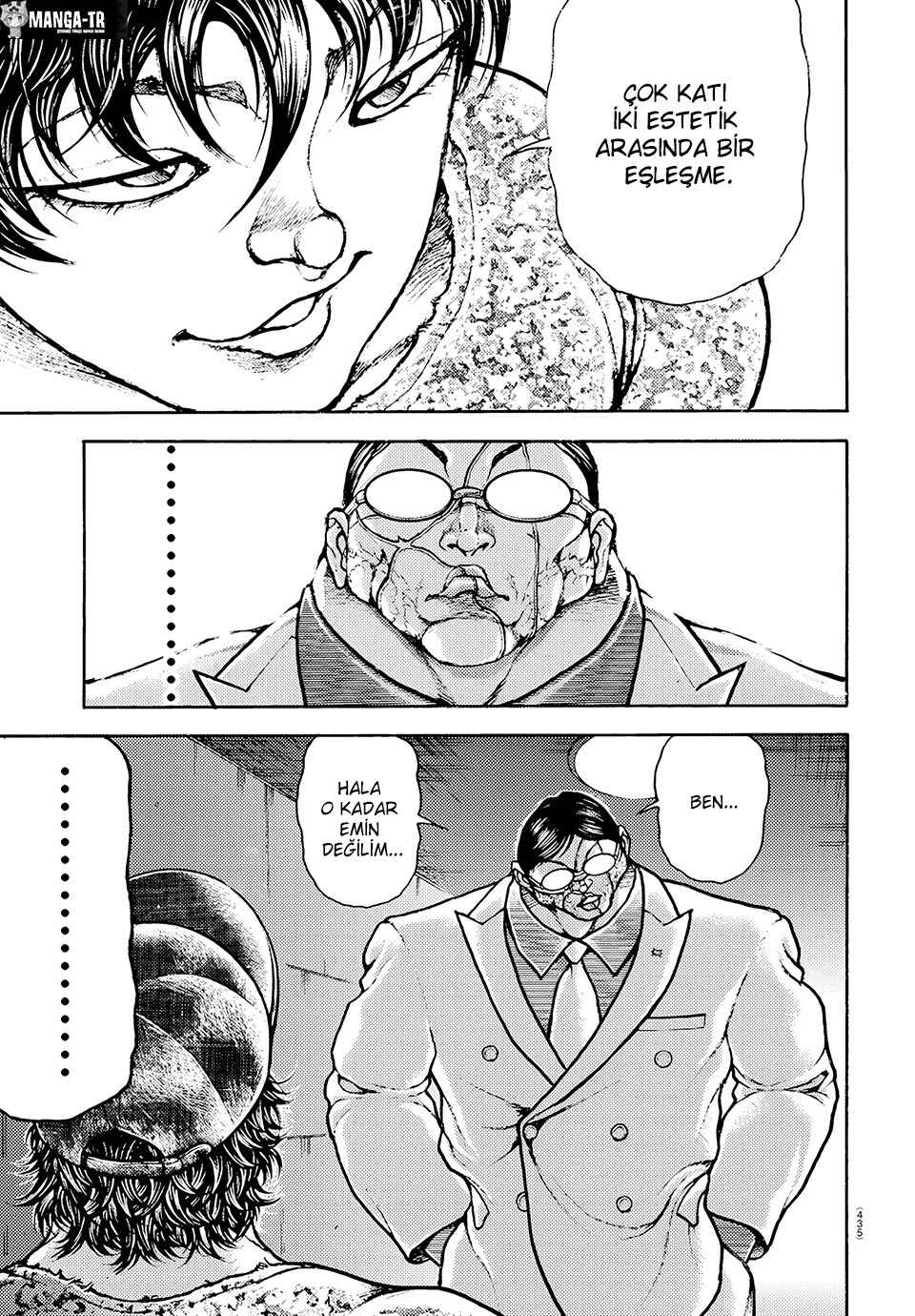 Baki Rahen Chapter 38 - Page 6