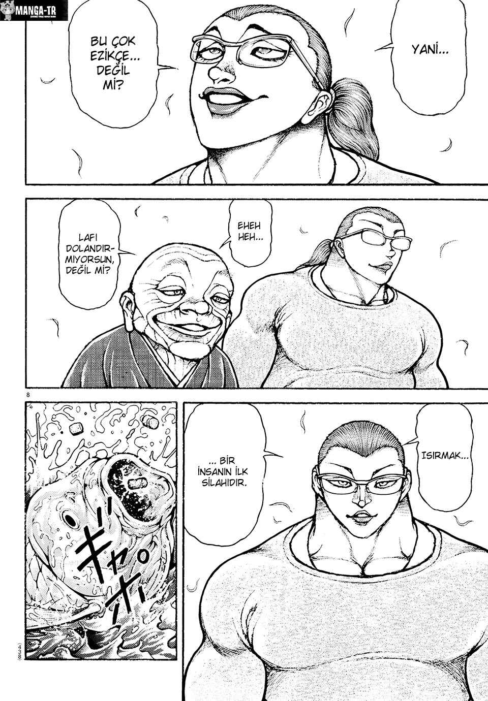 Baki Rahen Chapter 38 - Page 9