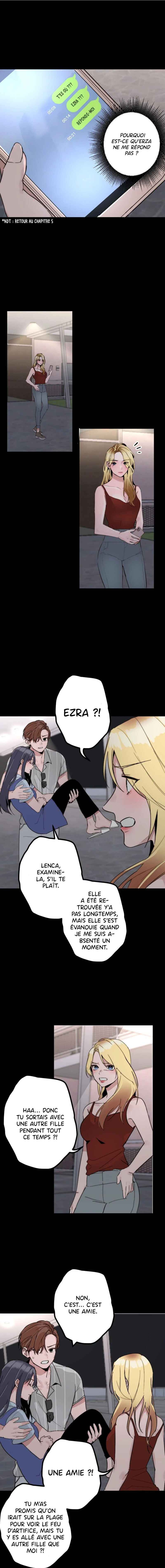 Seven Years Later Chapter 18 - Page 2