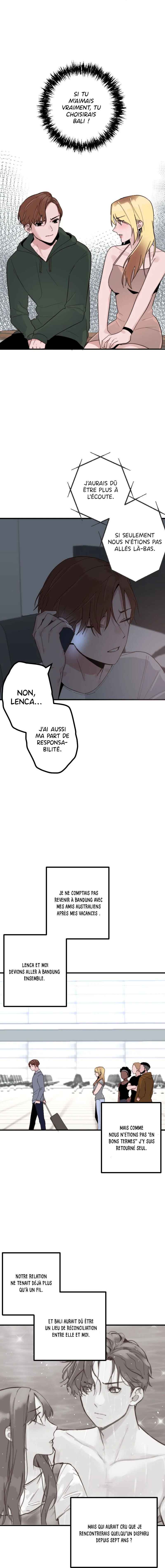 Seven Years Later Chapter 18 - Page 6