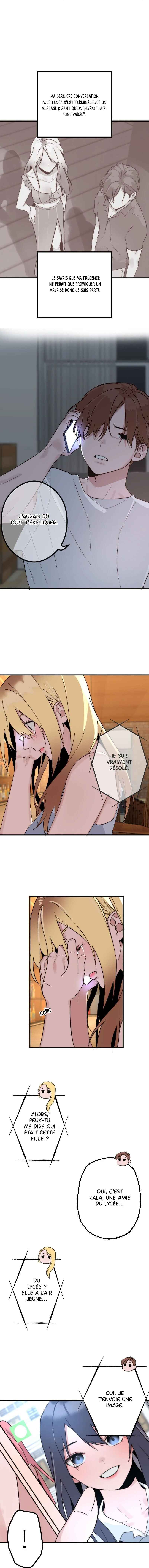 Seven Years Later Chapter 18 - Page 7