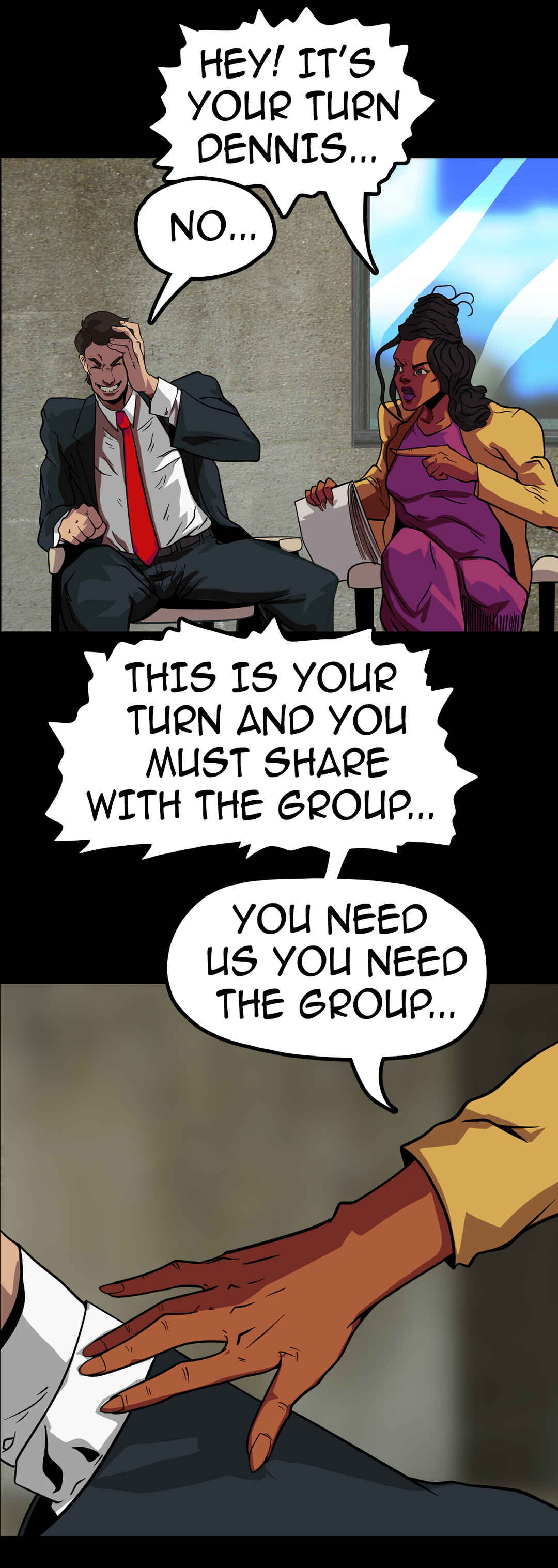 Ensmile Chapter 1.13 - Page 10
