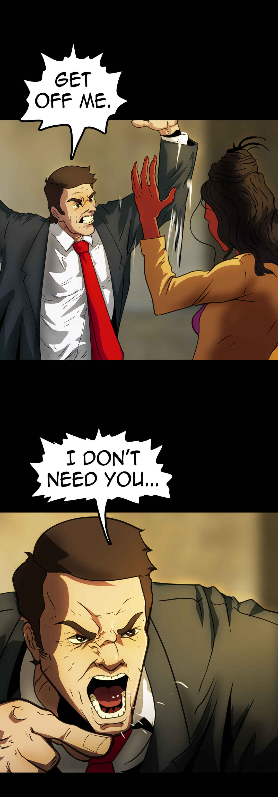 Ensmile Chapter 1.13 - Page 11