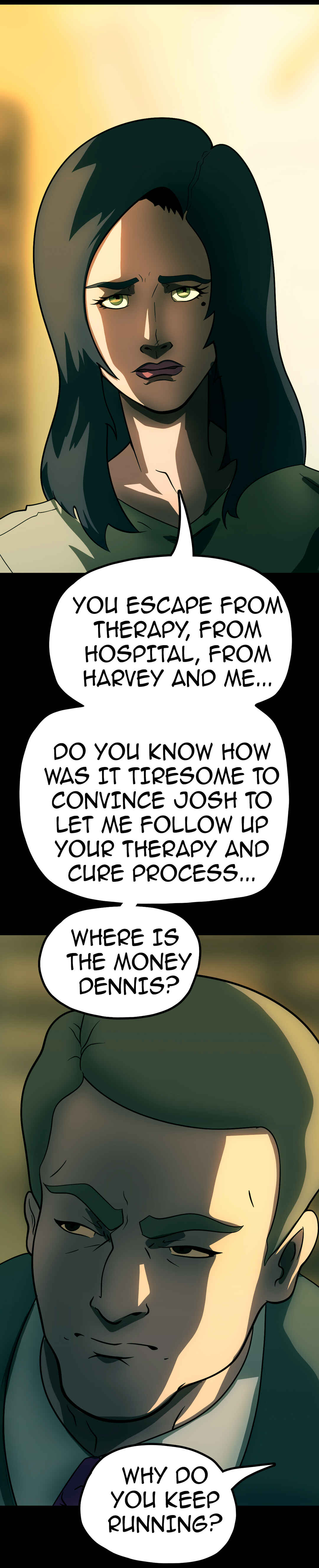 Ensmile Chapter 1.13 - Page 21