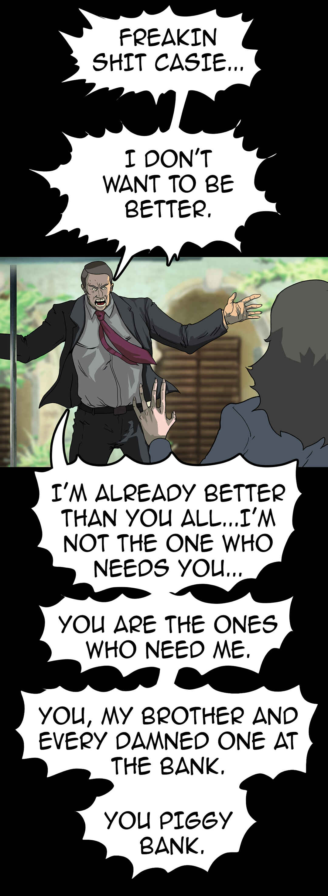 Ensmile Chapter 1.13 - Page 29